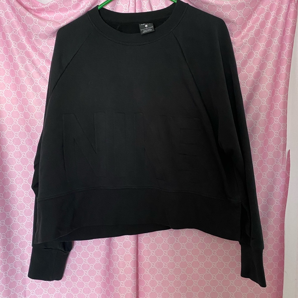 Womens nike sweatshirt